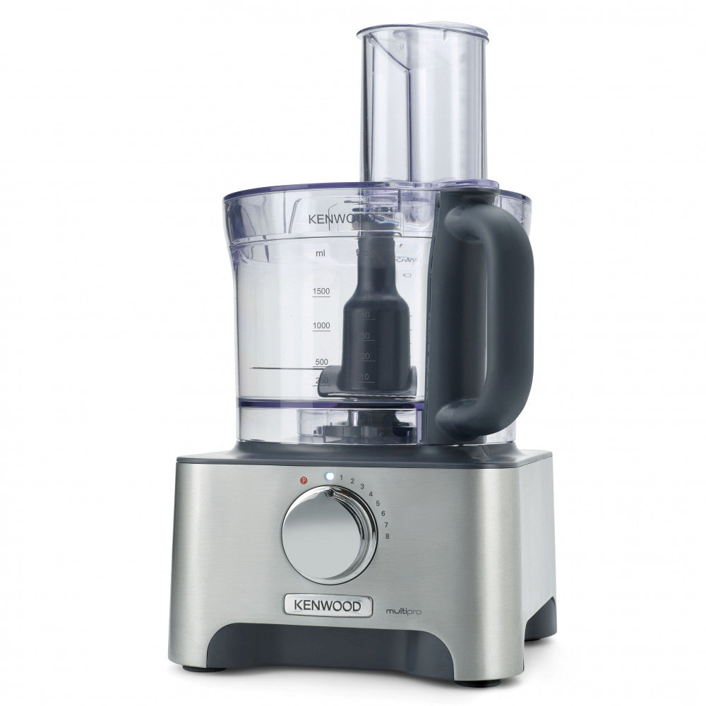 Kenwood 1000w Multi-Functional Food Processor, Silver FDM788