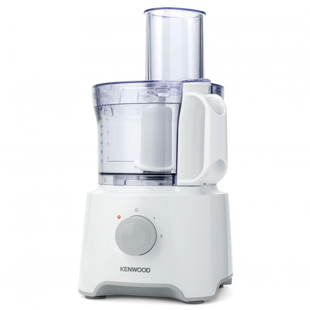 Kenwood 800w Multi-Functional Food Processor White FDP303WH