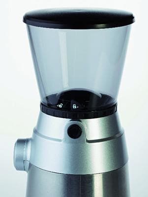 ARIETE COFFEE GRINDER PRO BLACK 3017