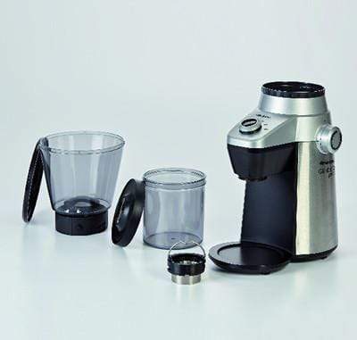 ARIETE COFFEE GRINDER PRO BLACK 3017