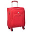 Delsey Paris Belleville 52cm Red Luggage