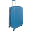 Delsey Paris Helium 69cm Cyan Blue Luggage