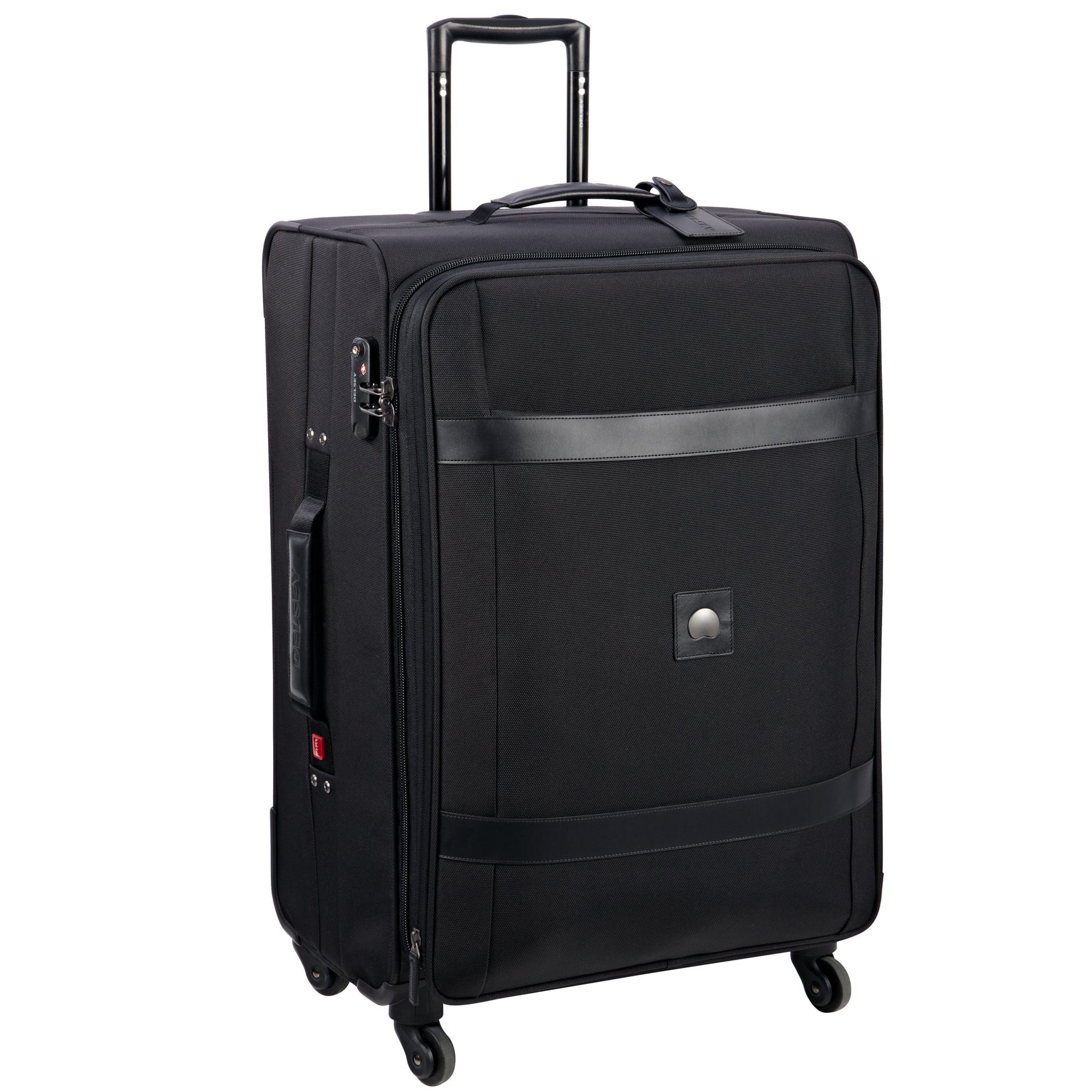 MONCEAU 65 4W EXP TROLLEY CASE BLACK