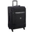 Delsey Paris Monceau Expandable 65cm Black Luggage