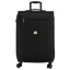 Delsey Paris Montmartre Pro Expandable 65cm Black Luggage