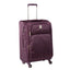 Delsey Paris Expert Purple Luggage