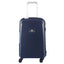 Delsey Paris Belfort Plus Hardcase 55cm Blue Luggage