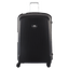 Delsey Paris Belfort Plus Hardcase 76cm Black Luggage
