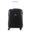 Delsey Paris Belfort Plus Hardcase 82cm Black Luggage