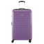 Delsey Paris Segur 77cm Purple Luggage