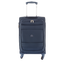 Delsey Paris Indiscrete 56cm Blue Luggage