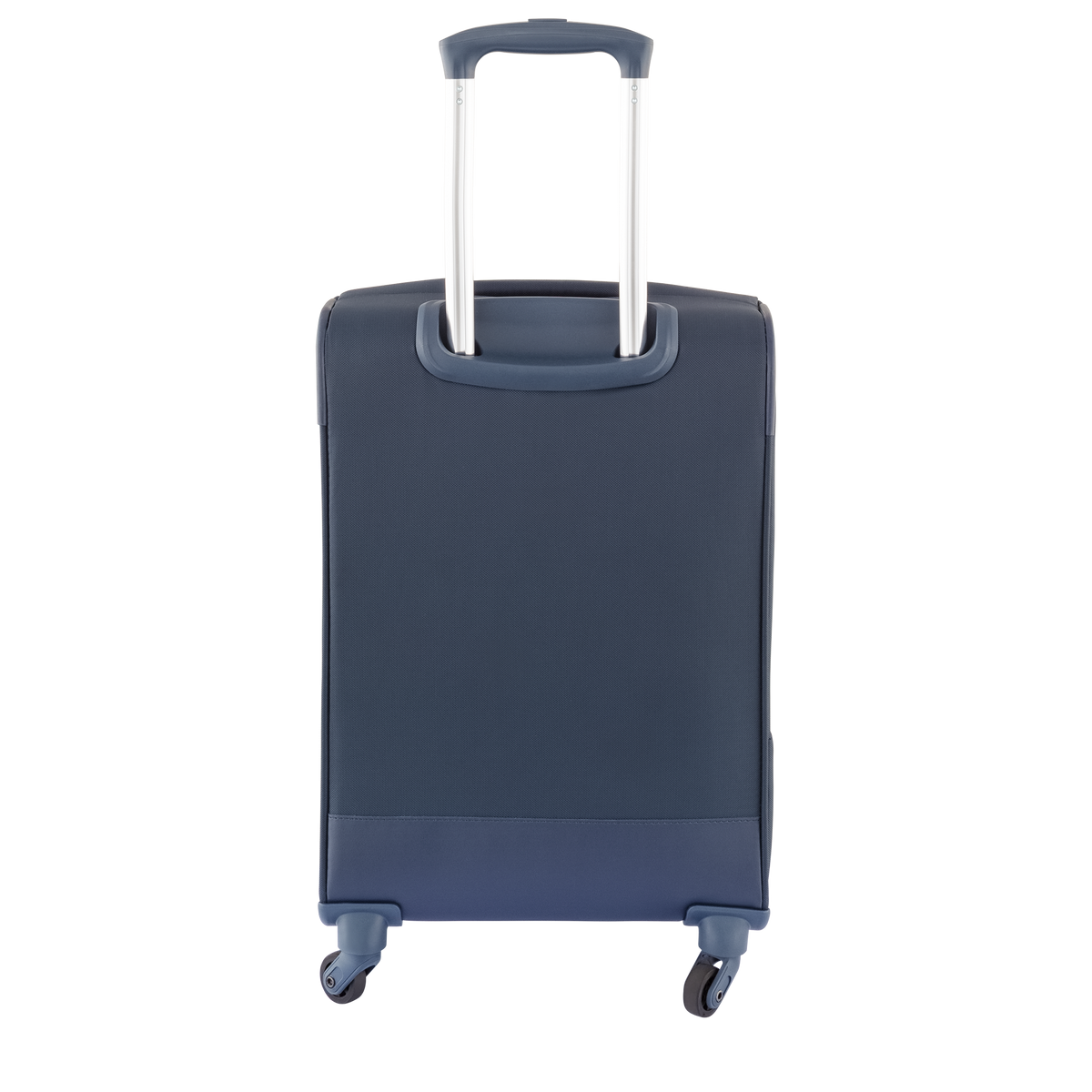 Delsey Paris Indiscrete 56cm Blue Luggage