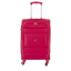 Delsey Paris Indiscrete 56cm Red Luggage