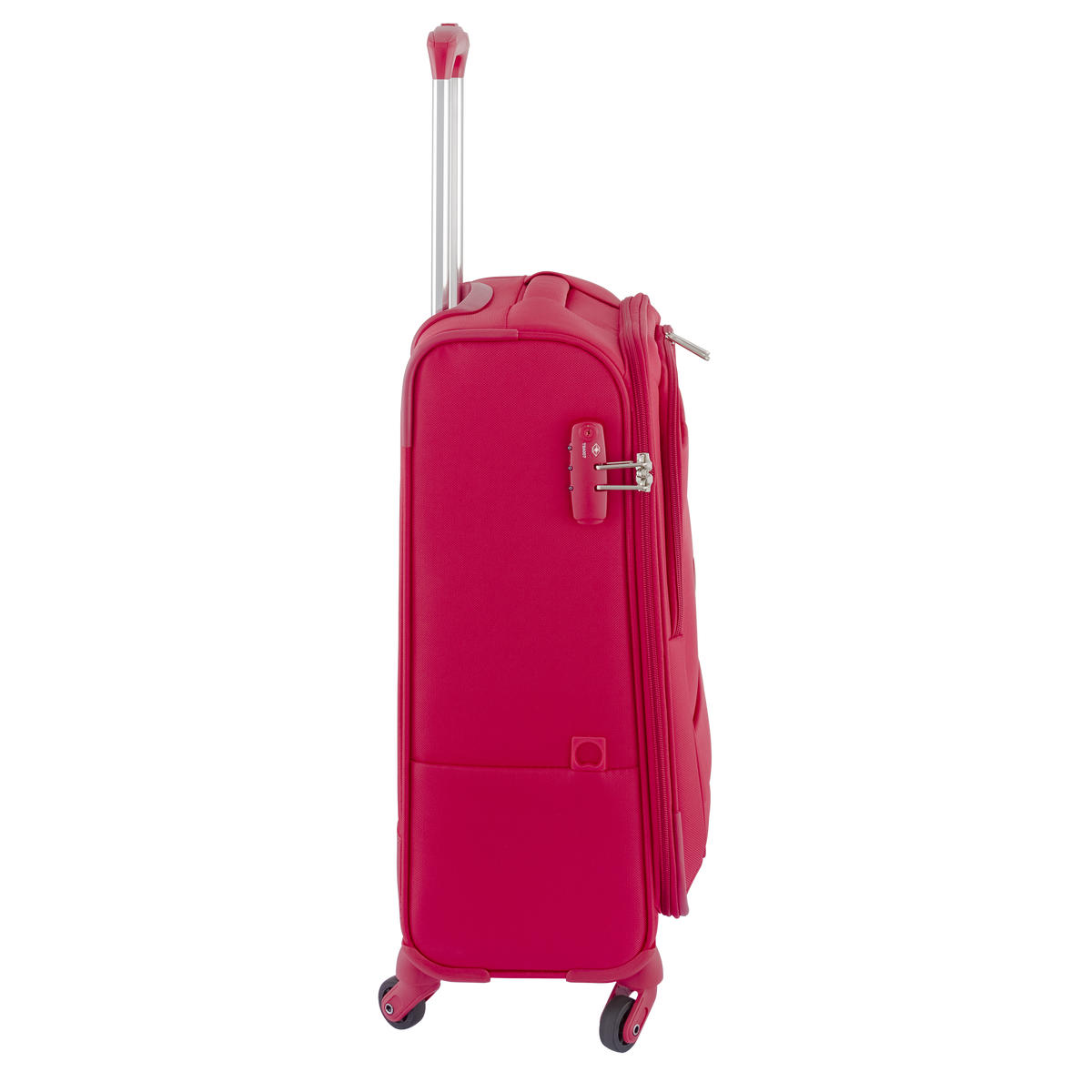 Delsey Paris Indiscrete 56cm Red Luggage