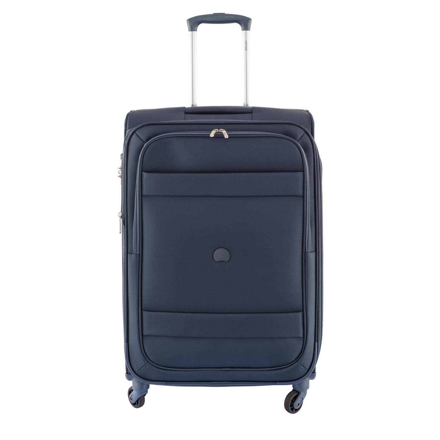 DELSEY INDISCRETE 4W 69 CM TR BLUE