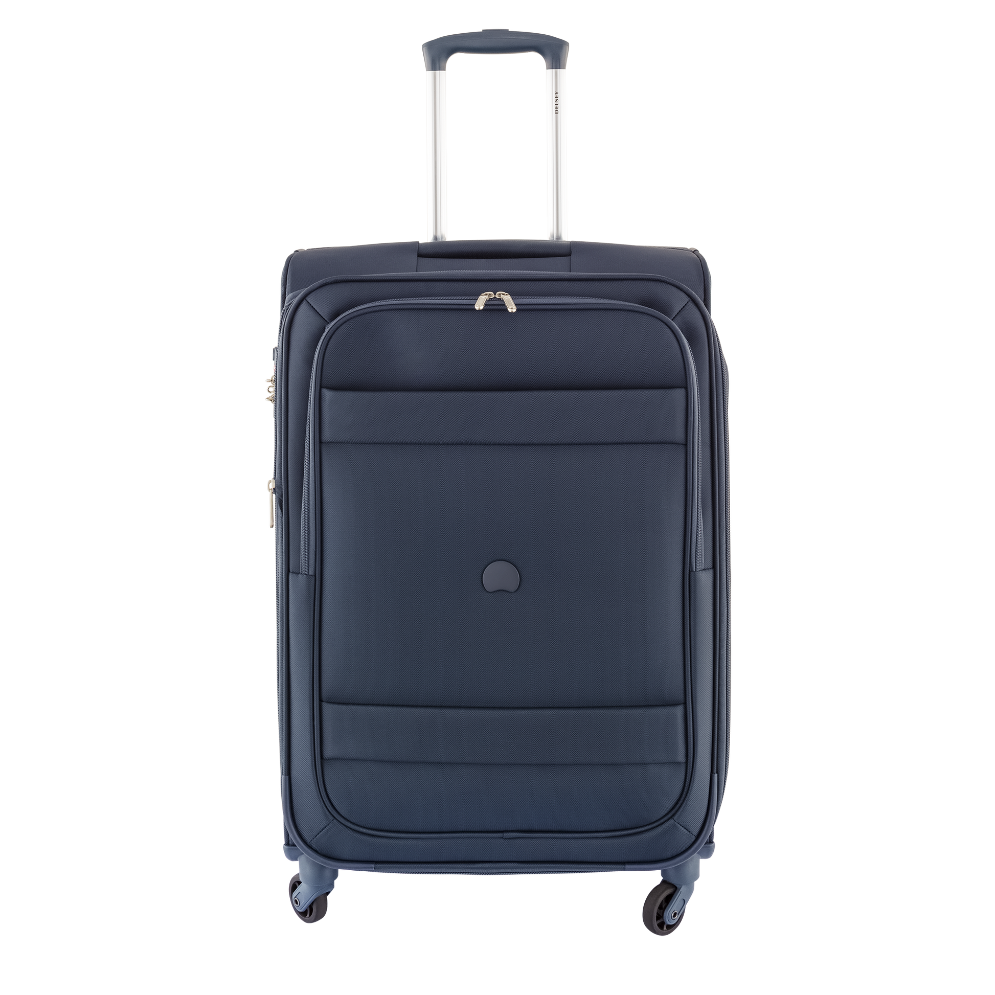 DELSEY INDISCRETE 4W 69 CM TR BLUE