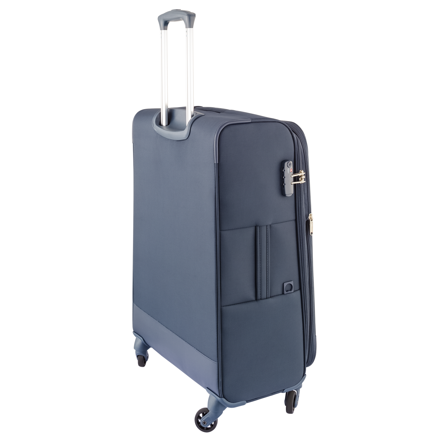 Delsey Paris Indiscrete 69cm Blue Luggage