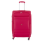 Delsey Paris Indiscrete 69cm Red Luggage