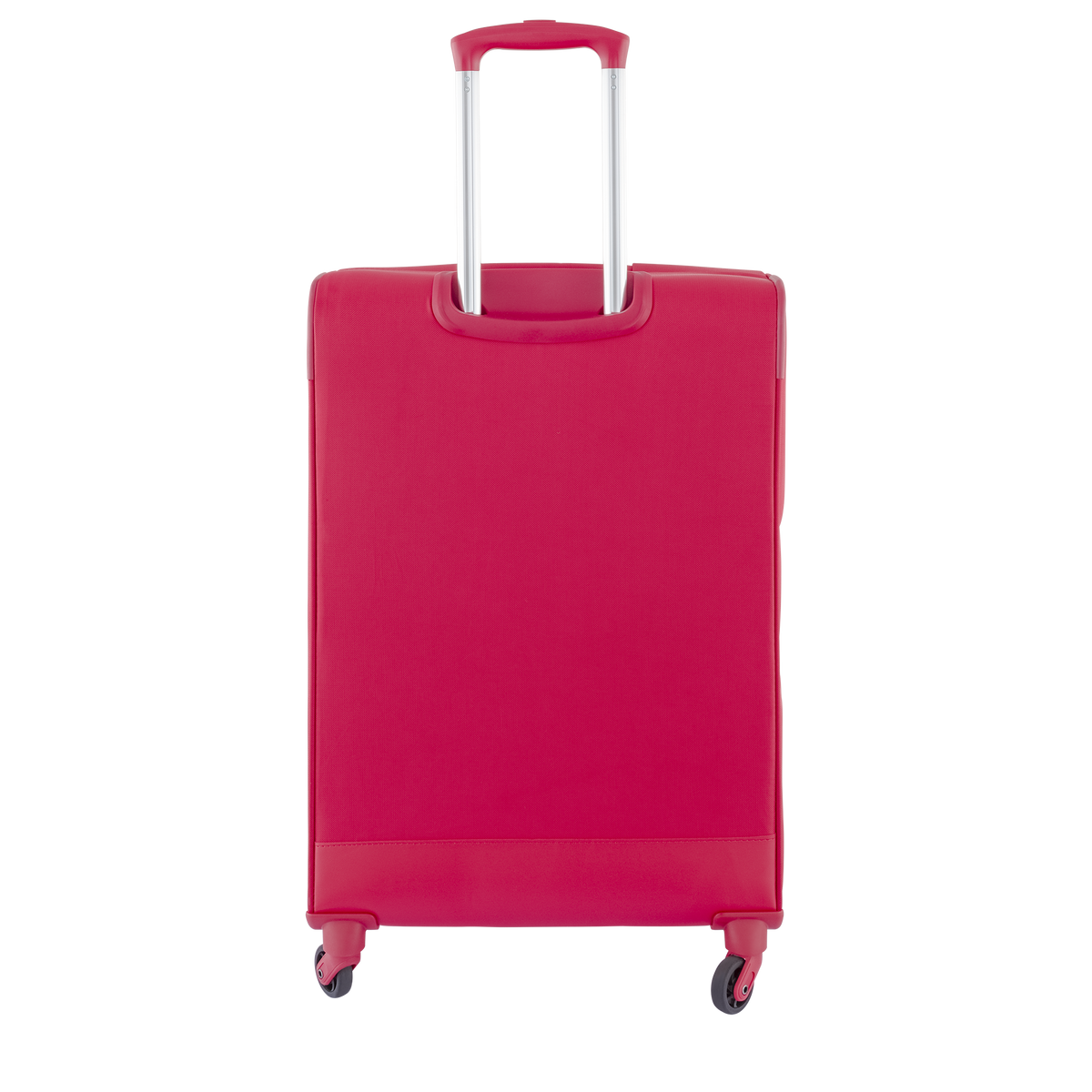 Delsey Paris Indiscrete 69cm Red Luggage