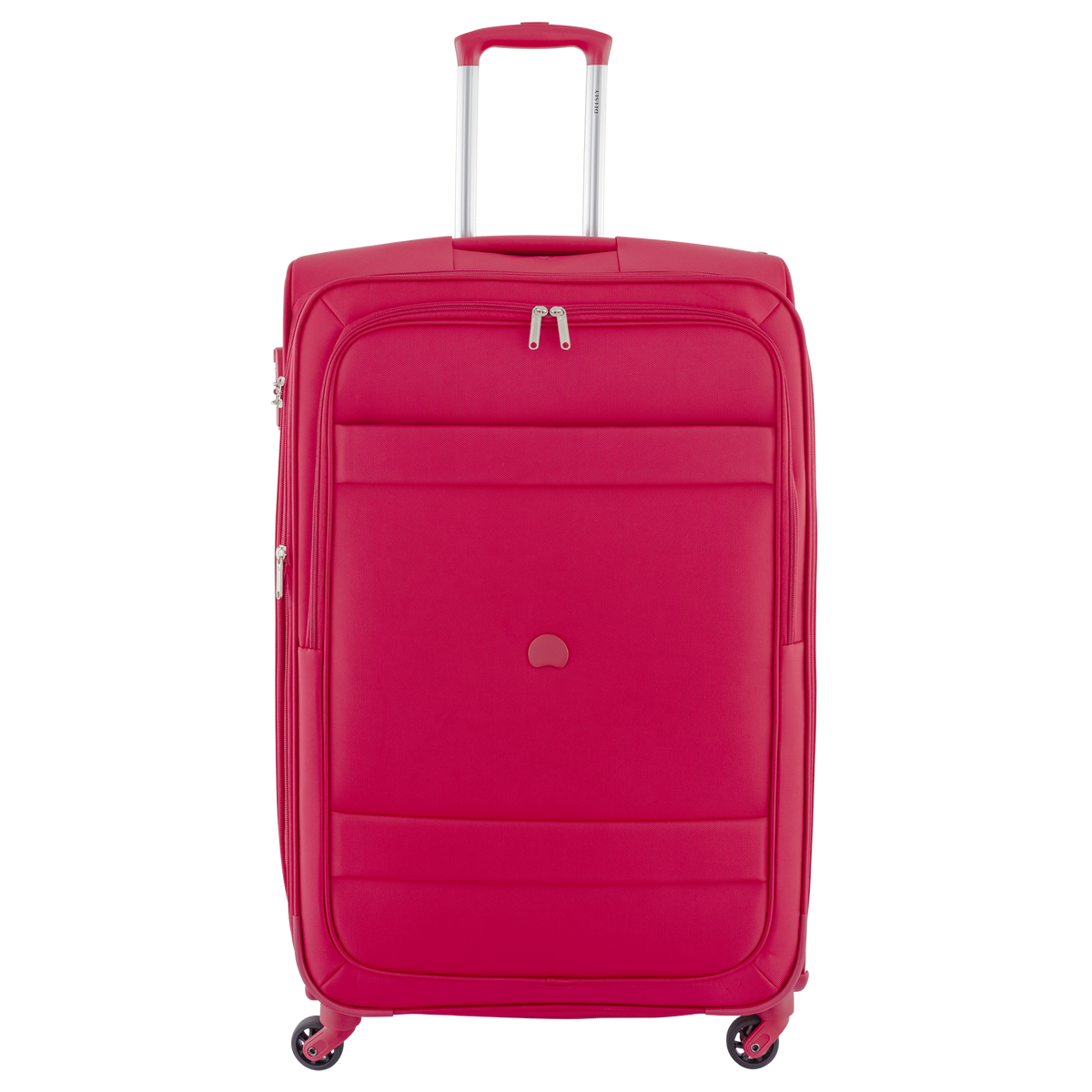 DELSEY INDISCRETE 4W 78 CM TR RED