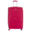 Delsey Paris Indiscrete 78cm Red Luggage