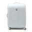 Delsey Paris Extendo 3 Expandable 68cm Silver Luggage