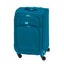 Delsey Paris La Rochelle 55cm Peacock Luggage