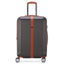 Delsey Paris Promenade Hard Hardcase Chocolate Luggage