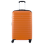 Delsey Paris Segur 70cm 4?Wheel Hardcase Trolley – Orange
