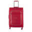 Delsey Paris Dauphine 66cm Red Luggage
