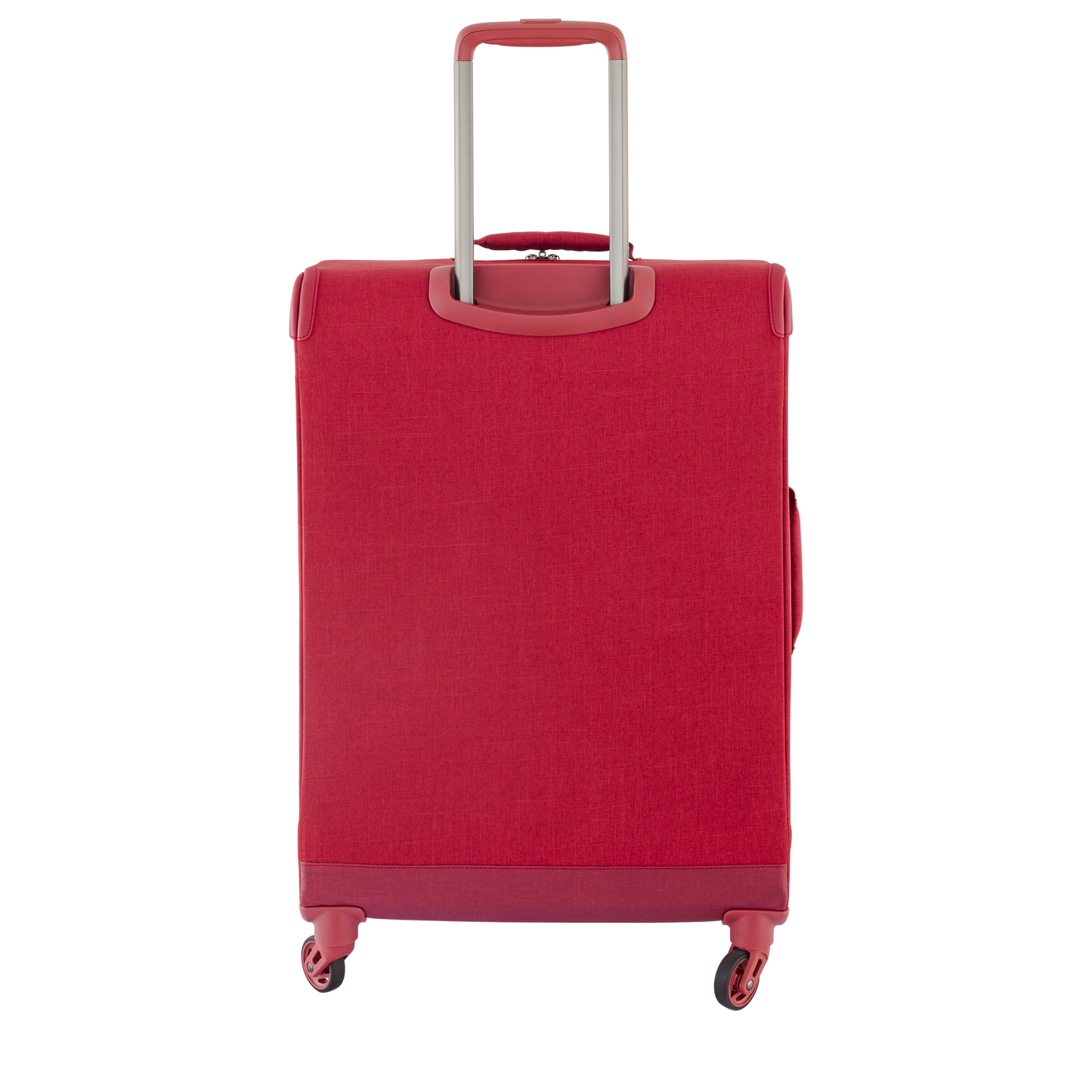 Delsey Paris Dauphine 66cm Red Luggage