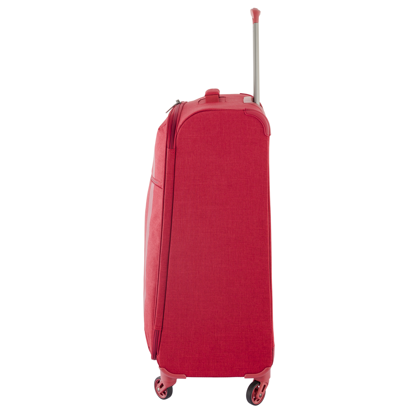 Delsey Paris Dauphine 66cm Red Luggage