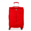Delsey Paris Air Adventure 70cm Red Luggage