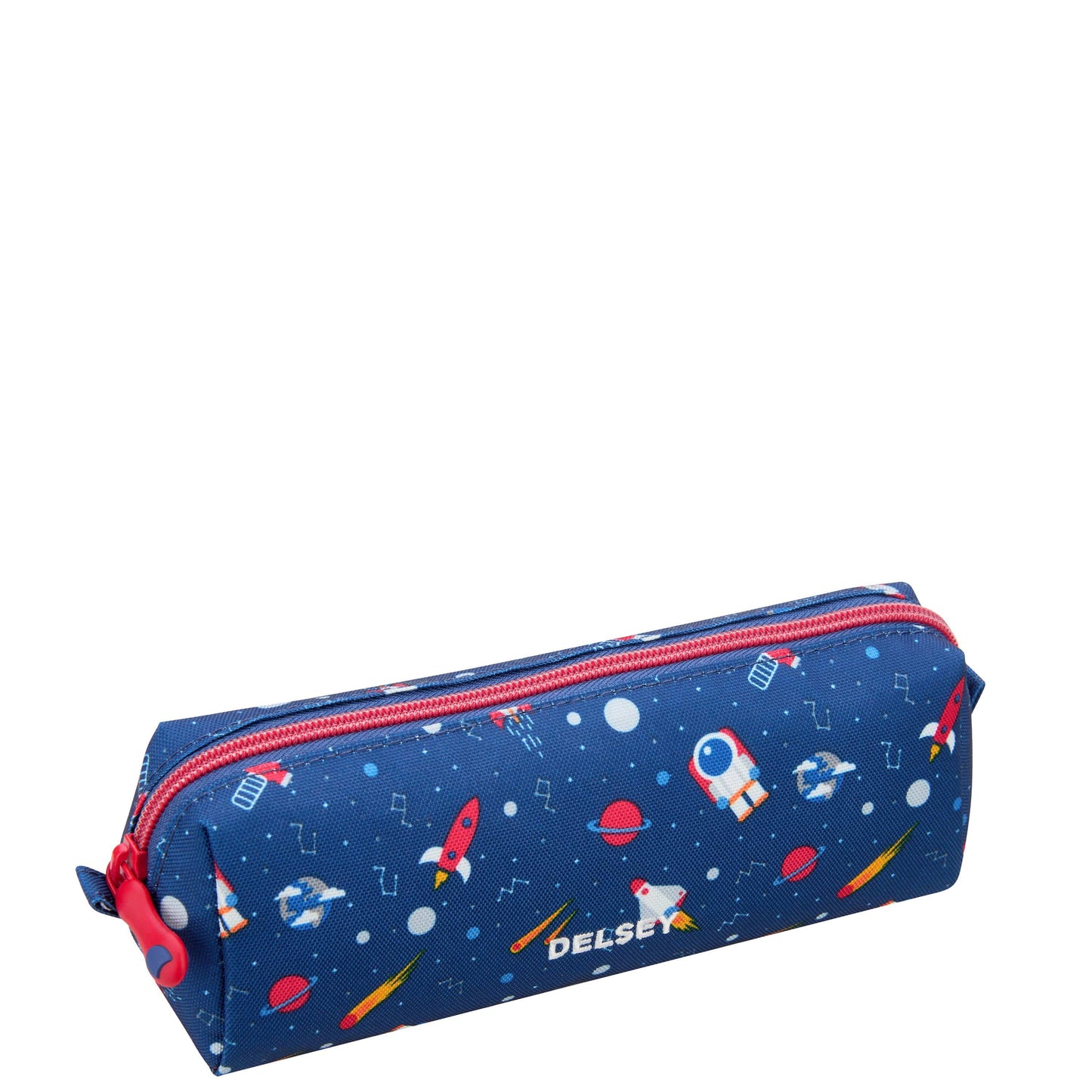 Delsey Paris School 2018 Pencil Case Navy