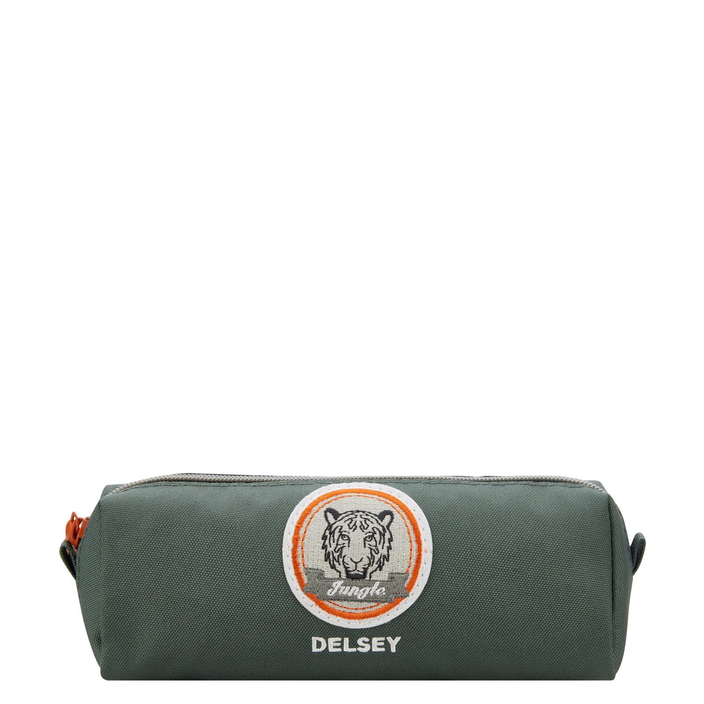 DELSEY SCHOOL 2018 PENCIL CASE KHAKI 00339317103 KHAKI
