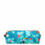 Delsey Paris School 2018 Pencil Case Turquoise