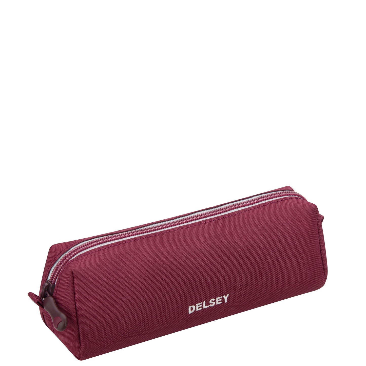 Delsey Paris School 2018 Pencil Case Raspberry