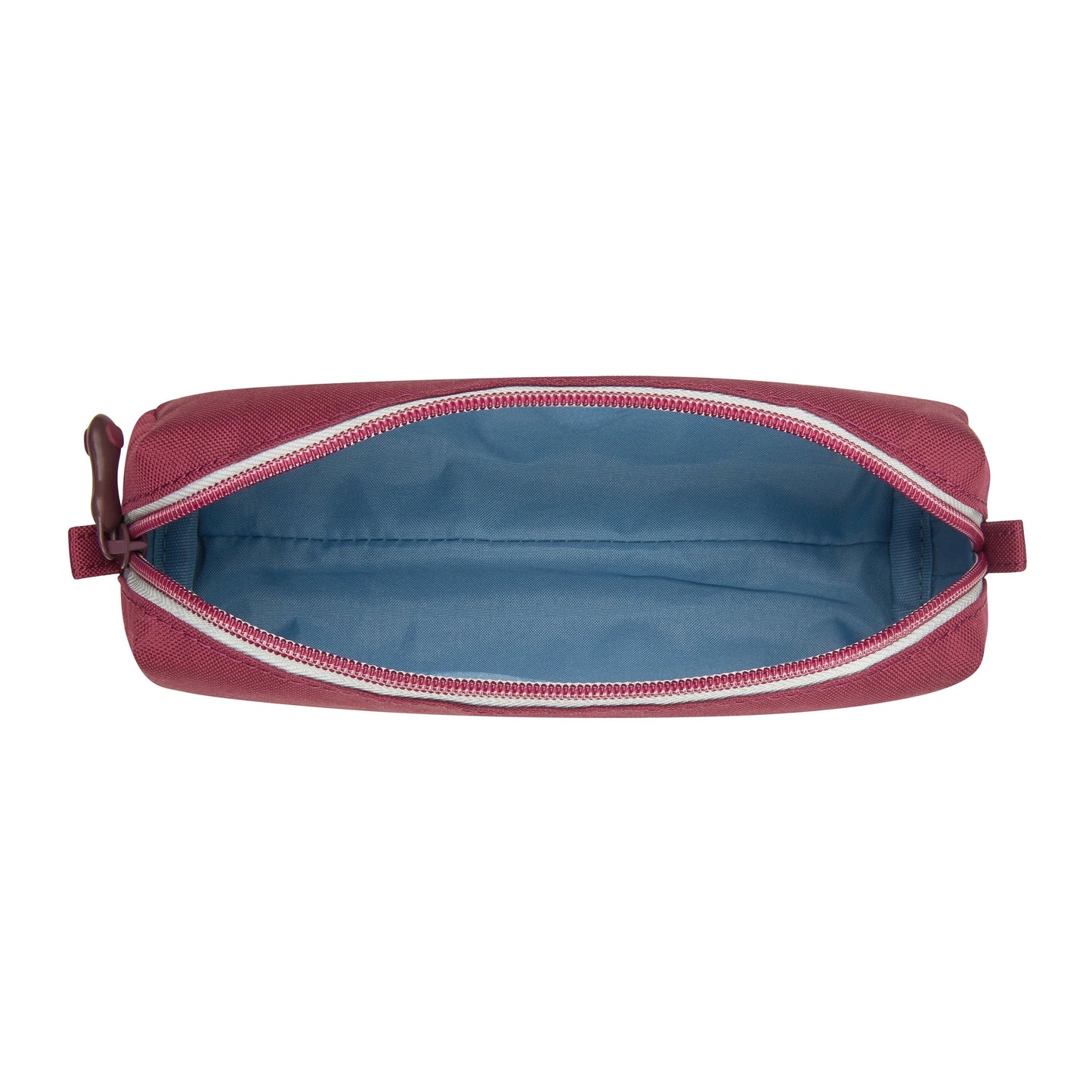 Delsey Paris School 2018 Pencil Case Raspberry