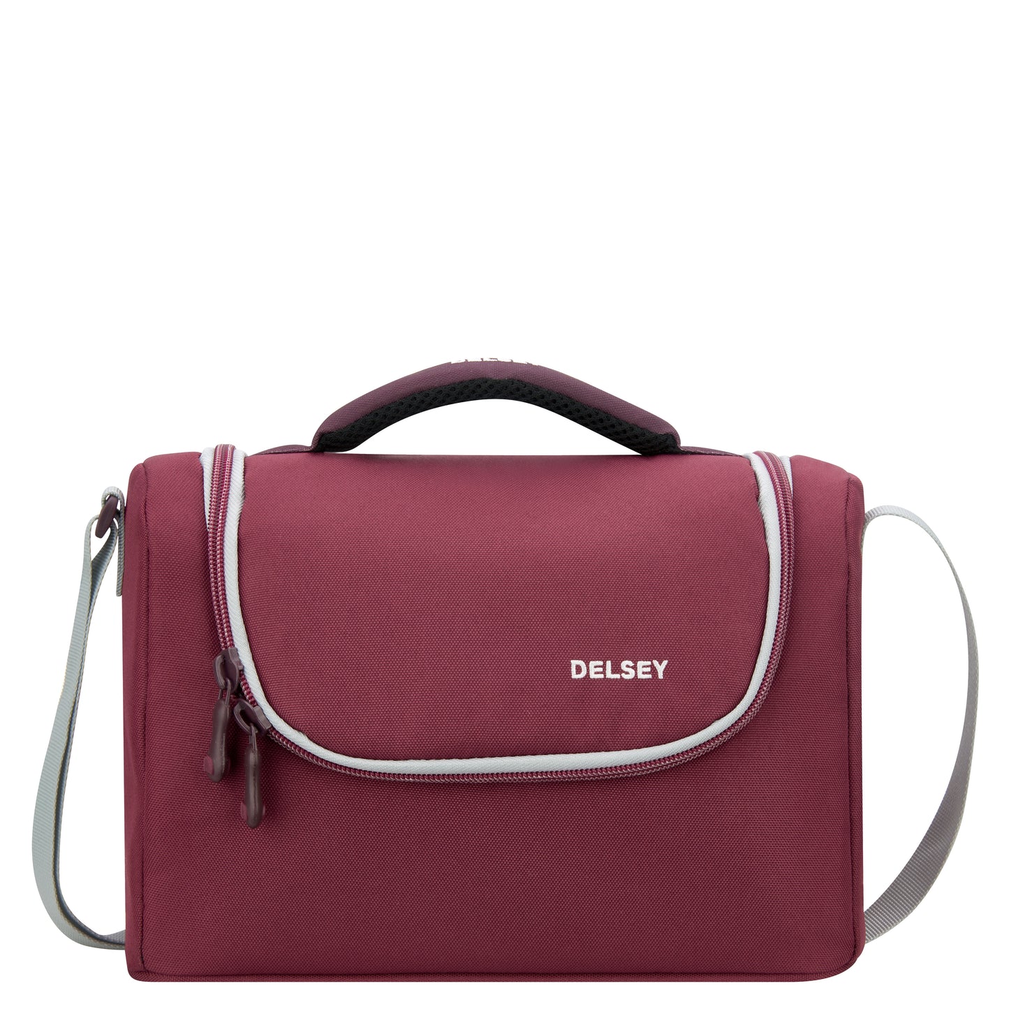 SCHOOL 2018 ISOTHERM LUNCH BAG RASPBERRY