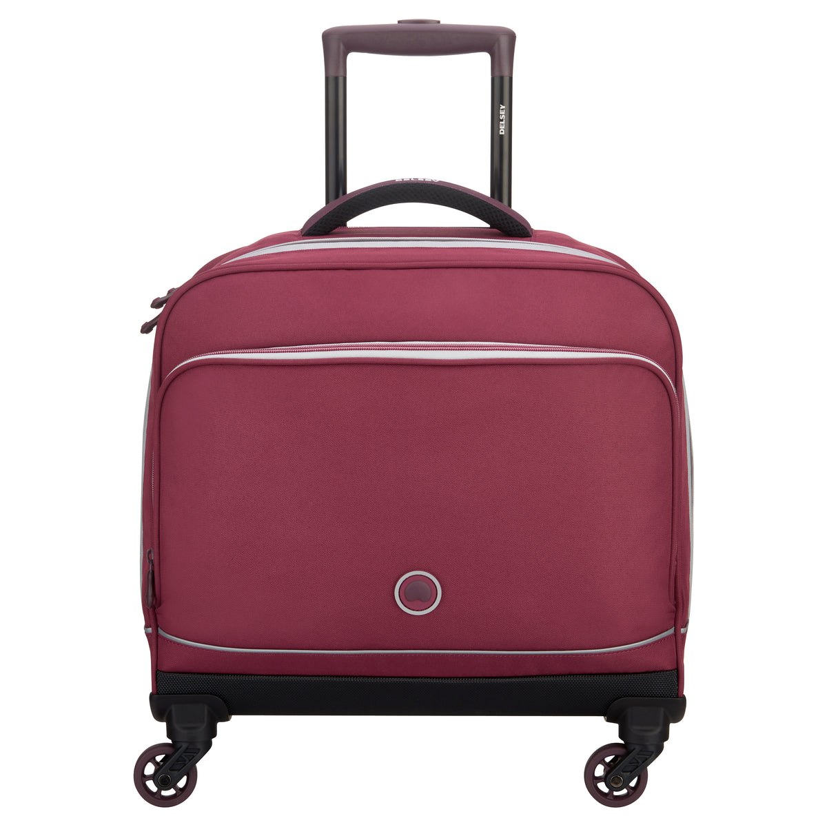 SCHOOL 2018 4W SCHOOLBAG RASPBERRY