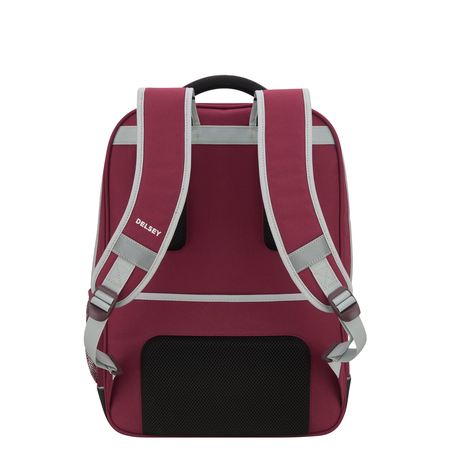 Delsey Paris School 2018 2 Compartment Backpack Raspberry
