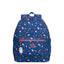 Delsey Paris School 2018 Navy Backpack