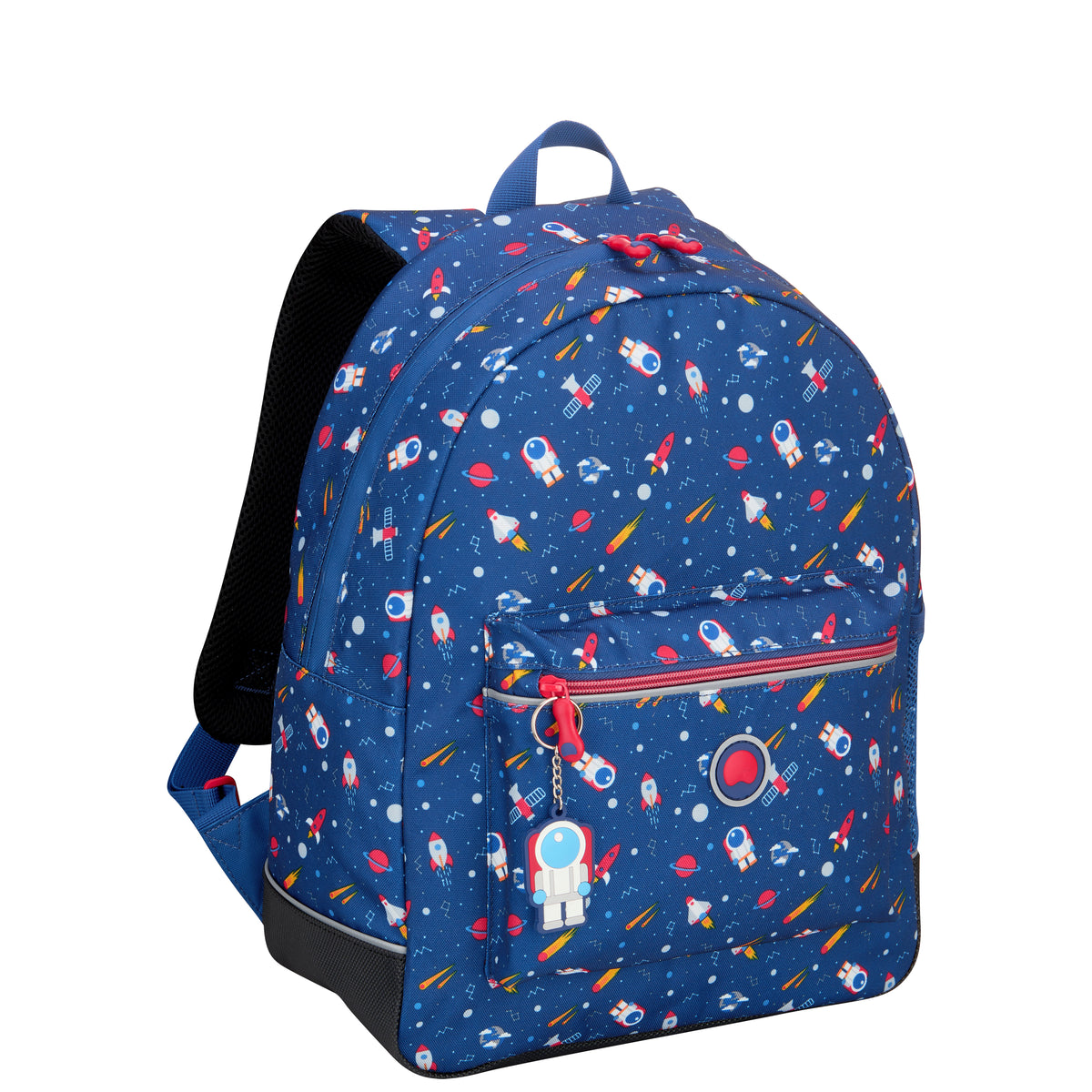 Delsey Paris School 2018 Navy Backpack