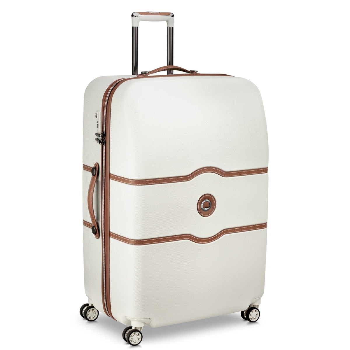Delsey Paris Chatelet Air Hardcase 82cm Angora Luggage