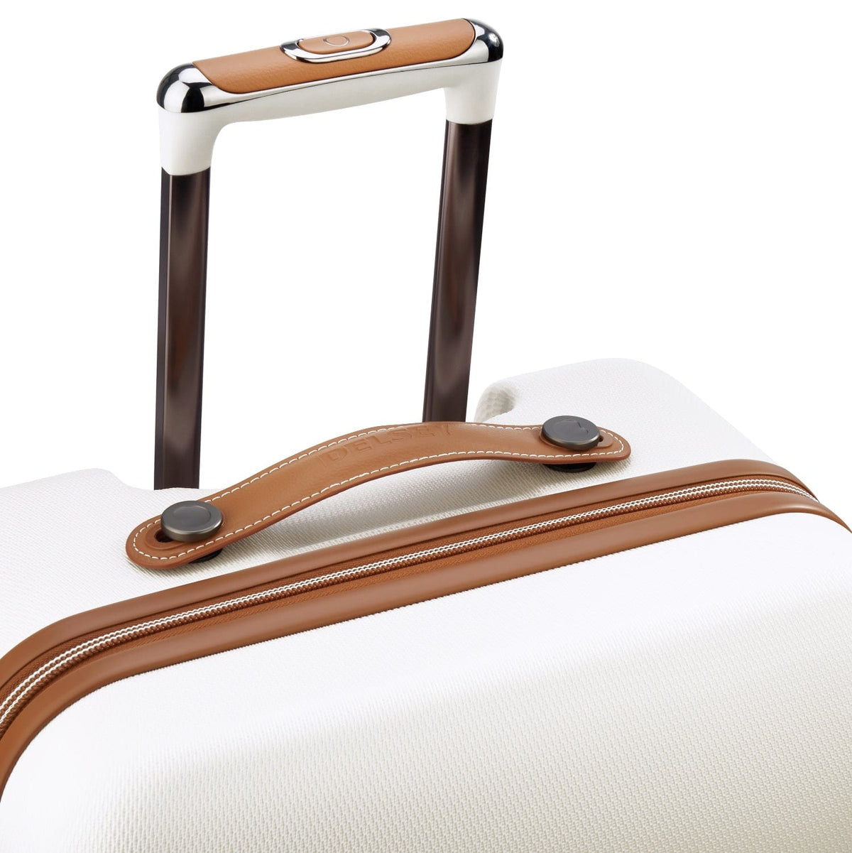 Delsey Paris Chatelet Air Hardcase 82cm Angora Luggage
