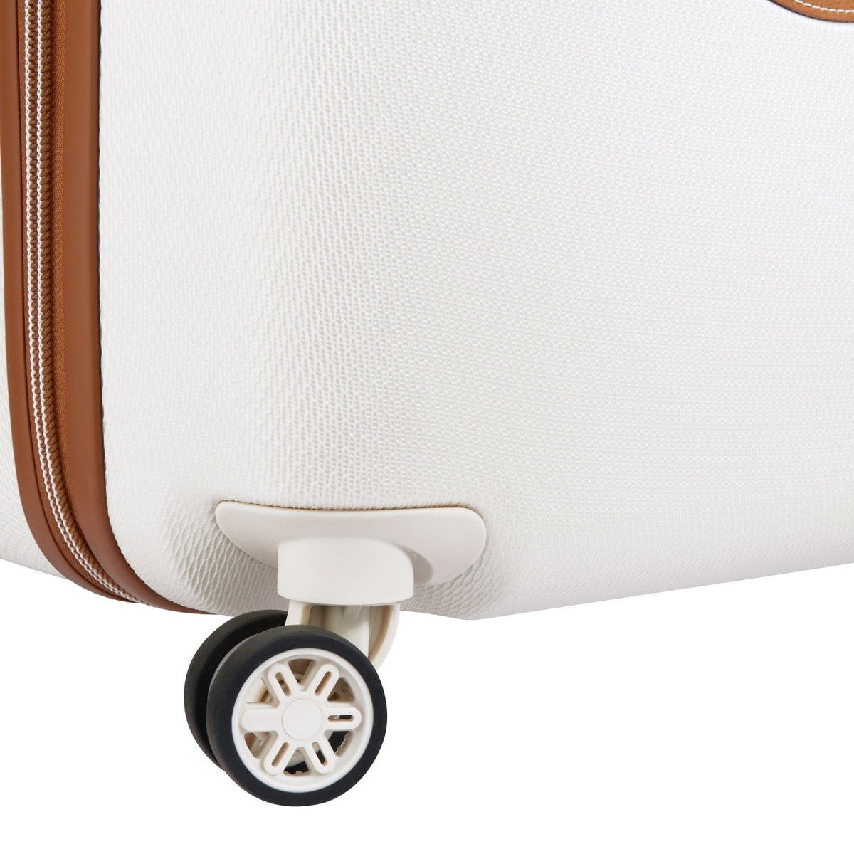 Delsey Paris Chatelet Air Hardcase 82cm Angora Luggage