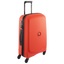 Delsey Paris Belmont Plus Expandable 61cm Red Luggage