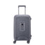 Delsey Paris Moncey 2.0 Hardcase 55cm Grey Luggage