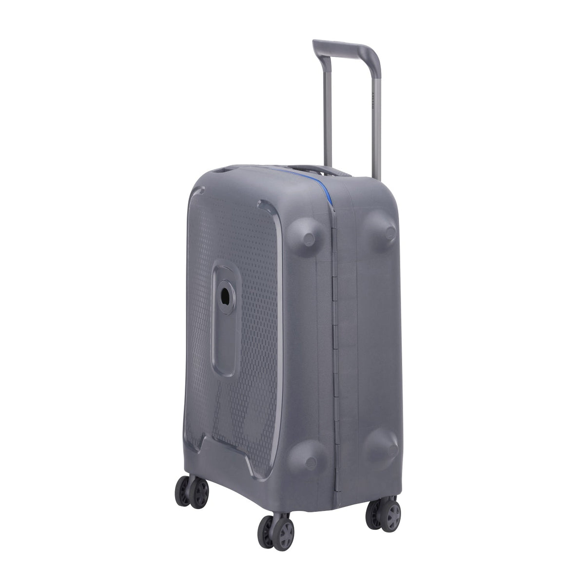 Delsey Paris Moncey 2.0 Hardcase 55cm Grey Luggage