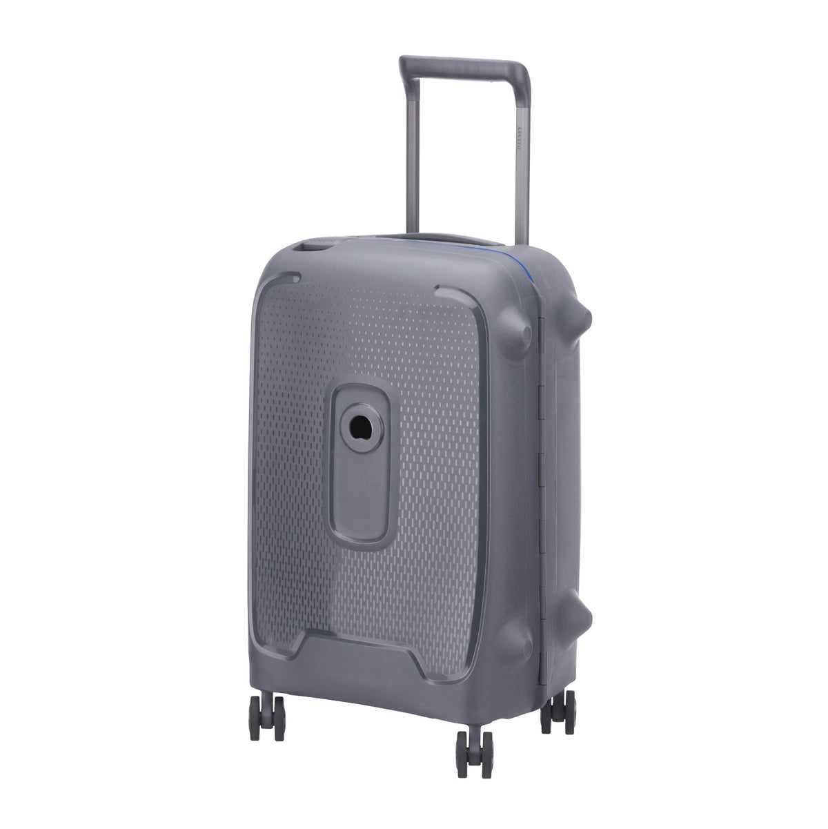 Delsey Paris Moncey 2.0 Hardcase 55cm Grey Luggage